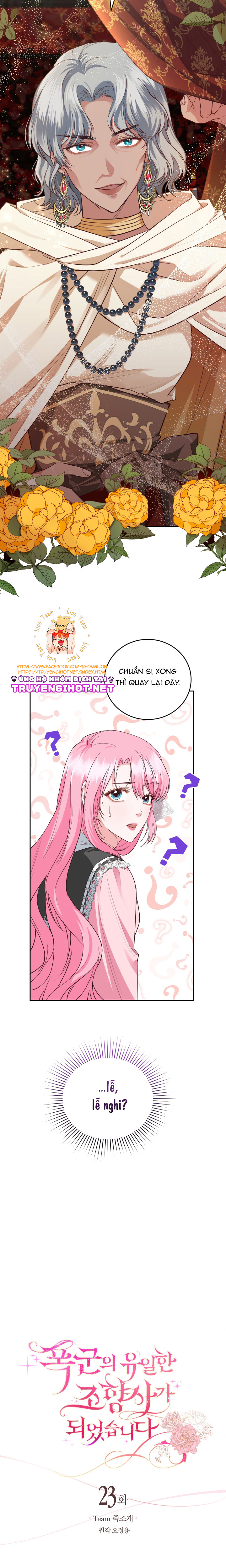 trở thành người điều chế nước hoa duy nhất của bạo chúa chapter 23 4