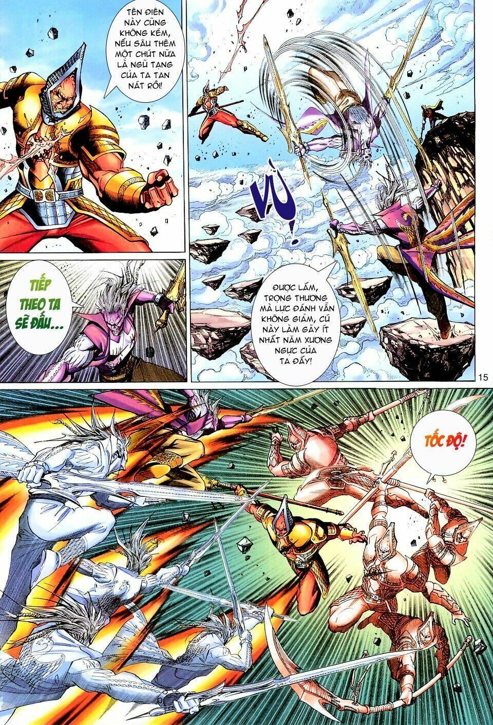 đại thánh vương chapter 108 15