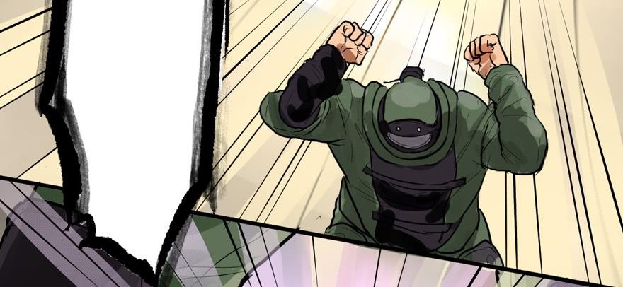 vua sinh tồn chapter 65 41