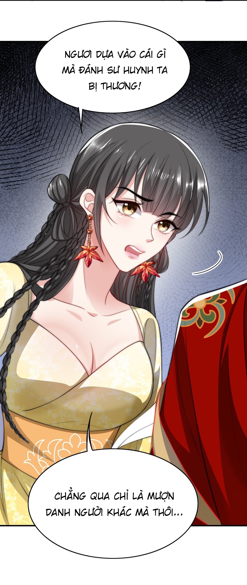 chiến lược tẩy trắng của phản diện chapter 54 38