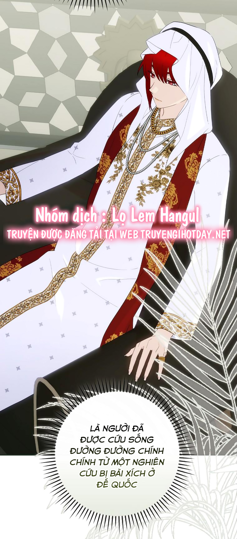 đứa bé không phải là con của anh chapter 59 47