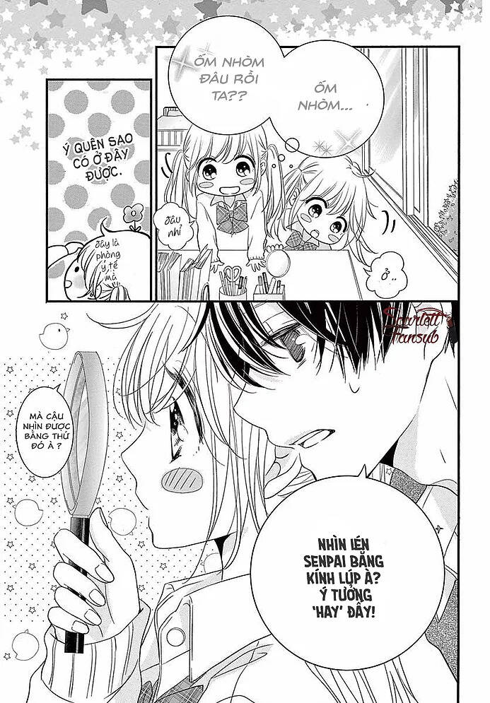 hatsunetsu libido chapter 1 19