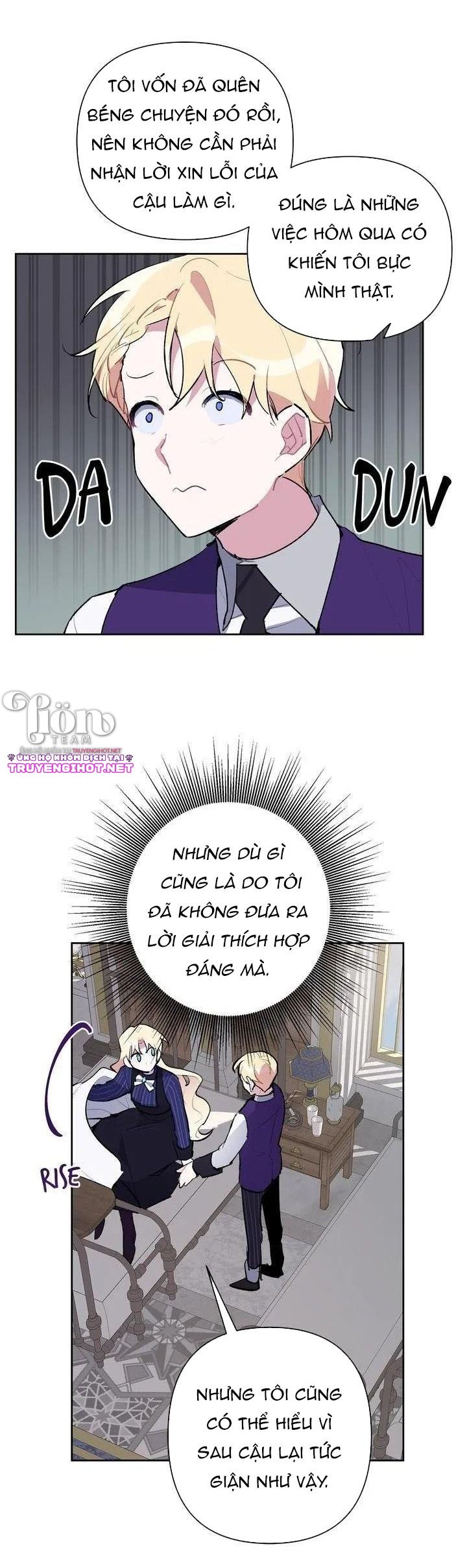 cách mà pháp sư đối mặt với cái chết chapter 21.1 7