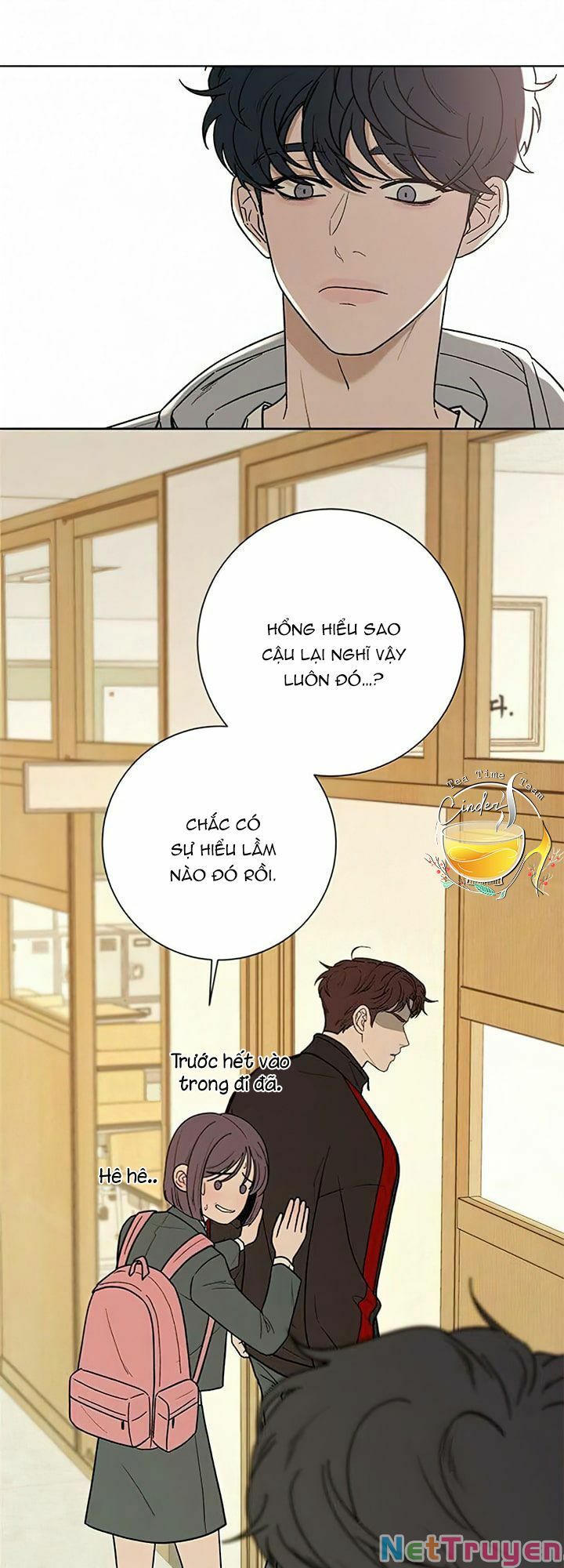 chiến lược: tình yêu trong sáng chapter 9 16