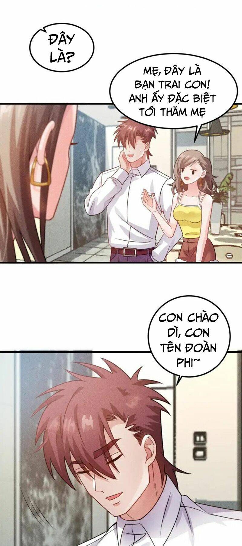 cao thủ cận vệ của nữ chủ tịch chapter 101 3