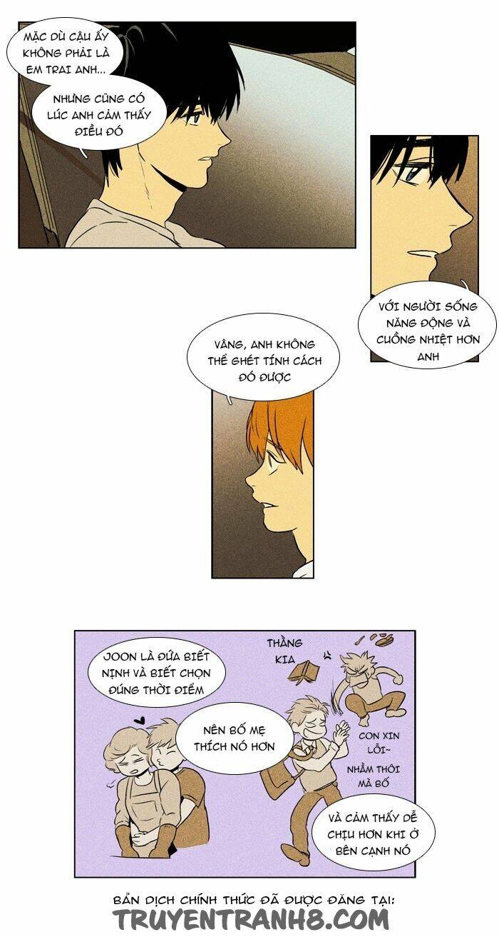 bẫy tình yêu chapter 105 46