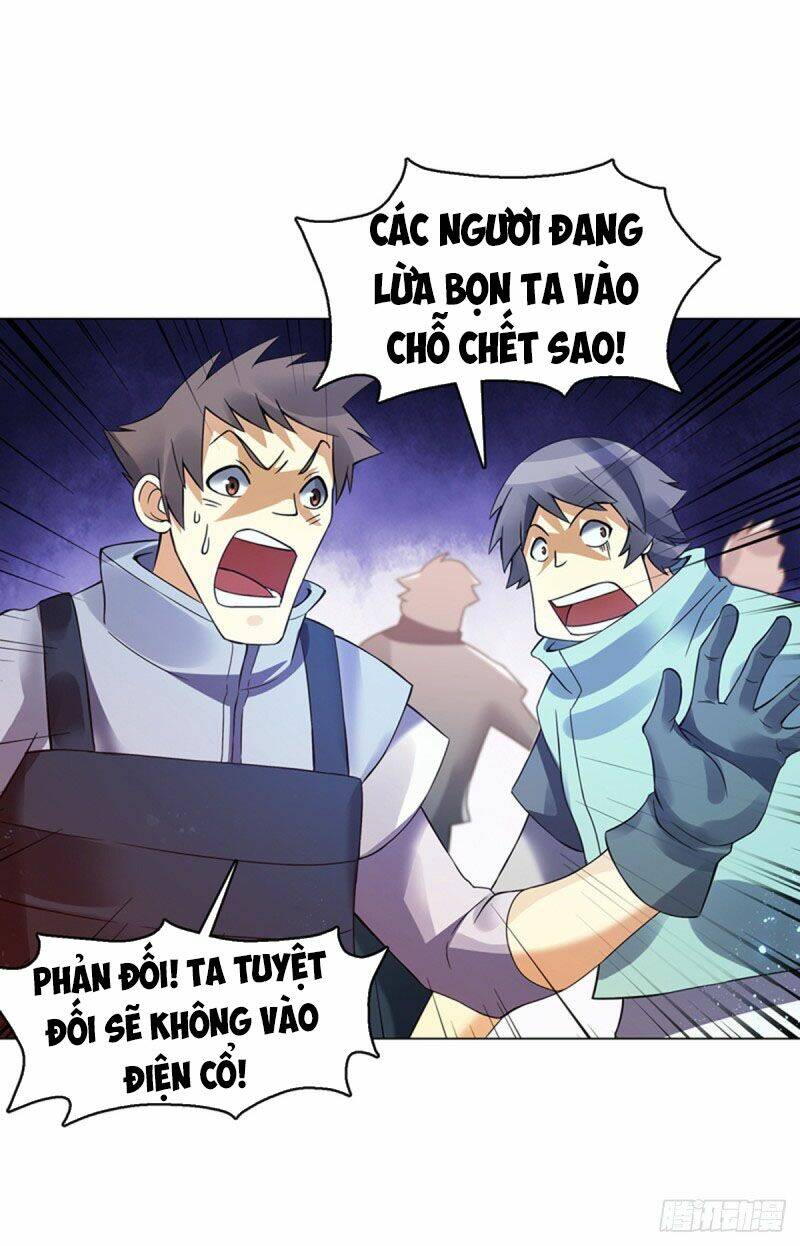 thiên thần quyết chapter 98 23