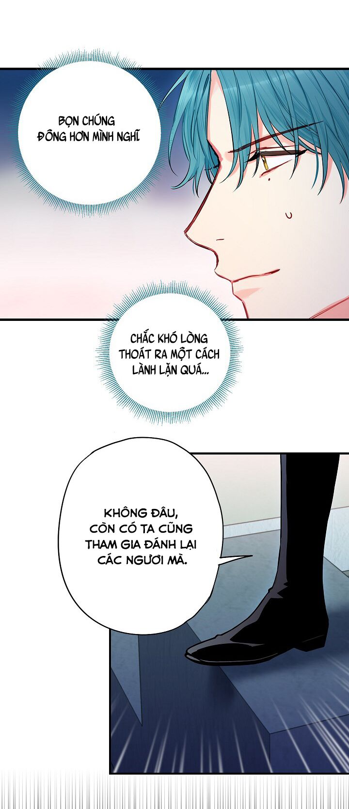 thánh nữ ẩn danh chapter 199 61