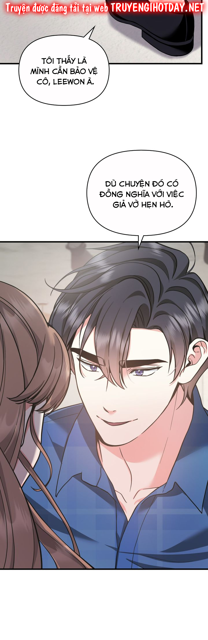 ngày mai chỉ có một lần chapter 37 4