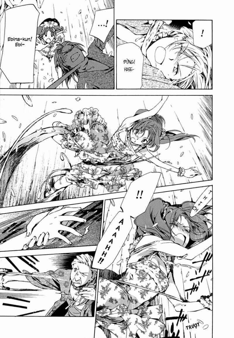 amagoi chapter 10 19