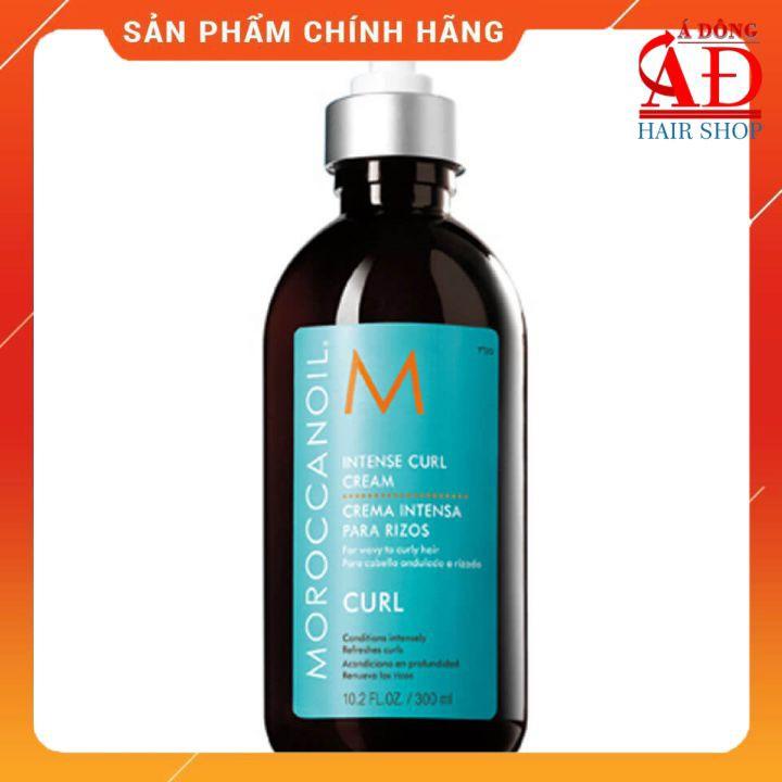 Kem tạo sóng xoăn Moroccanoil Israel 300ml
