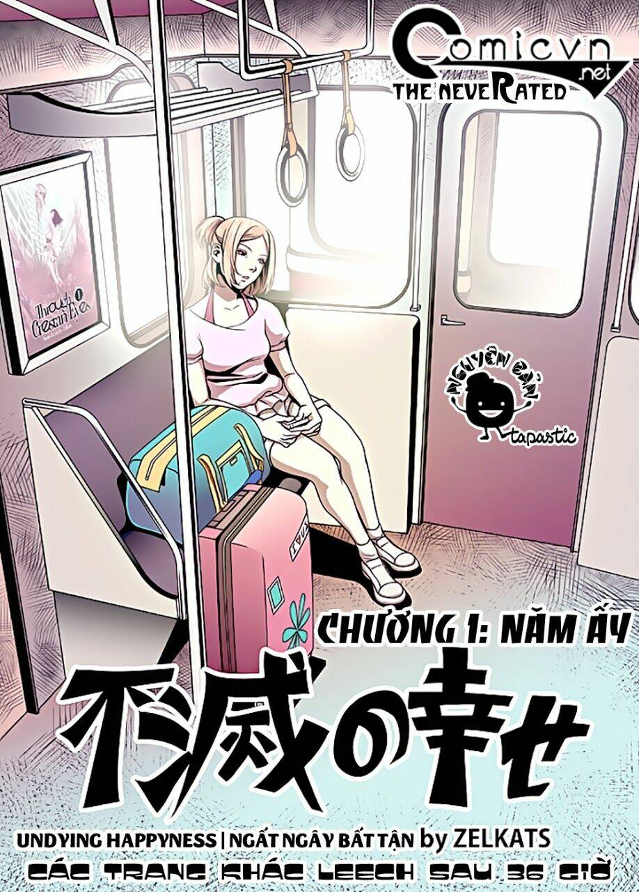 undying happiness - ngất ngây bất tận chapter 1 1