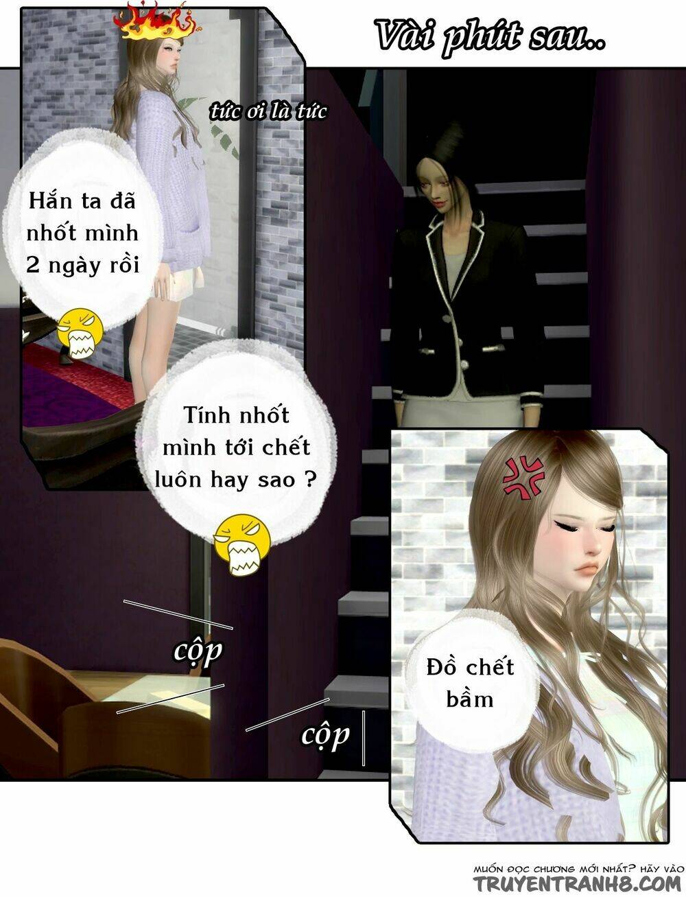 cô dâu giả mạo 2 chapter 2 18