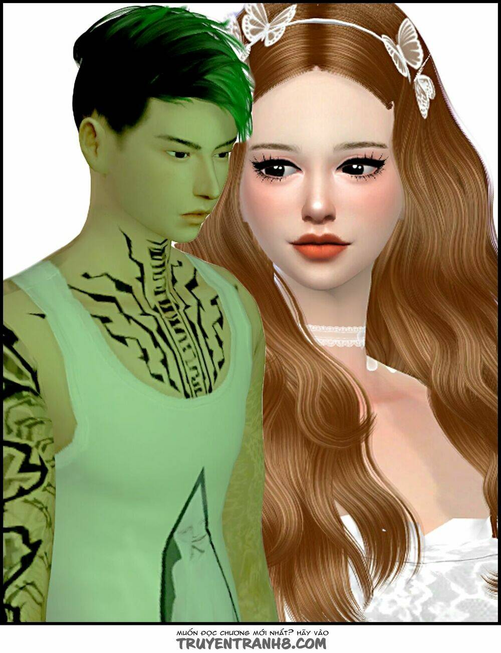 cô dâu giả mạo 2 chapter 5 12