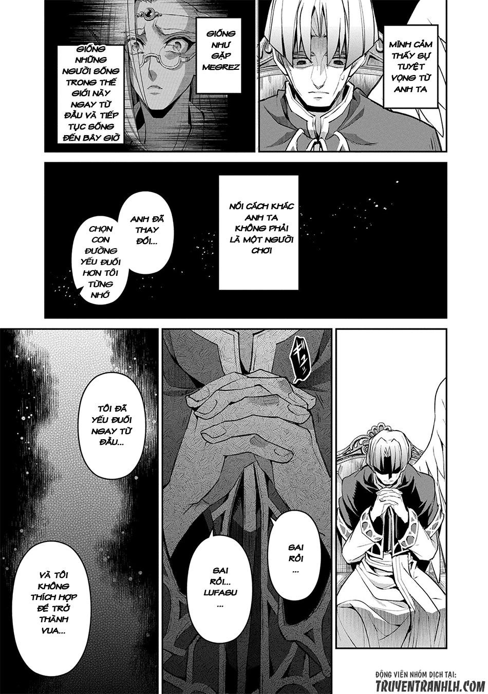 trùm cuối xuất hiện chapter 14 30