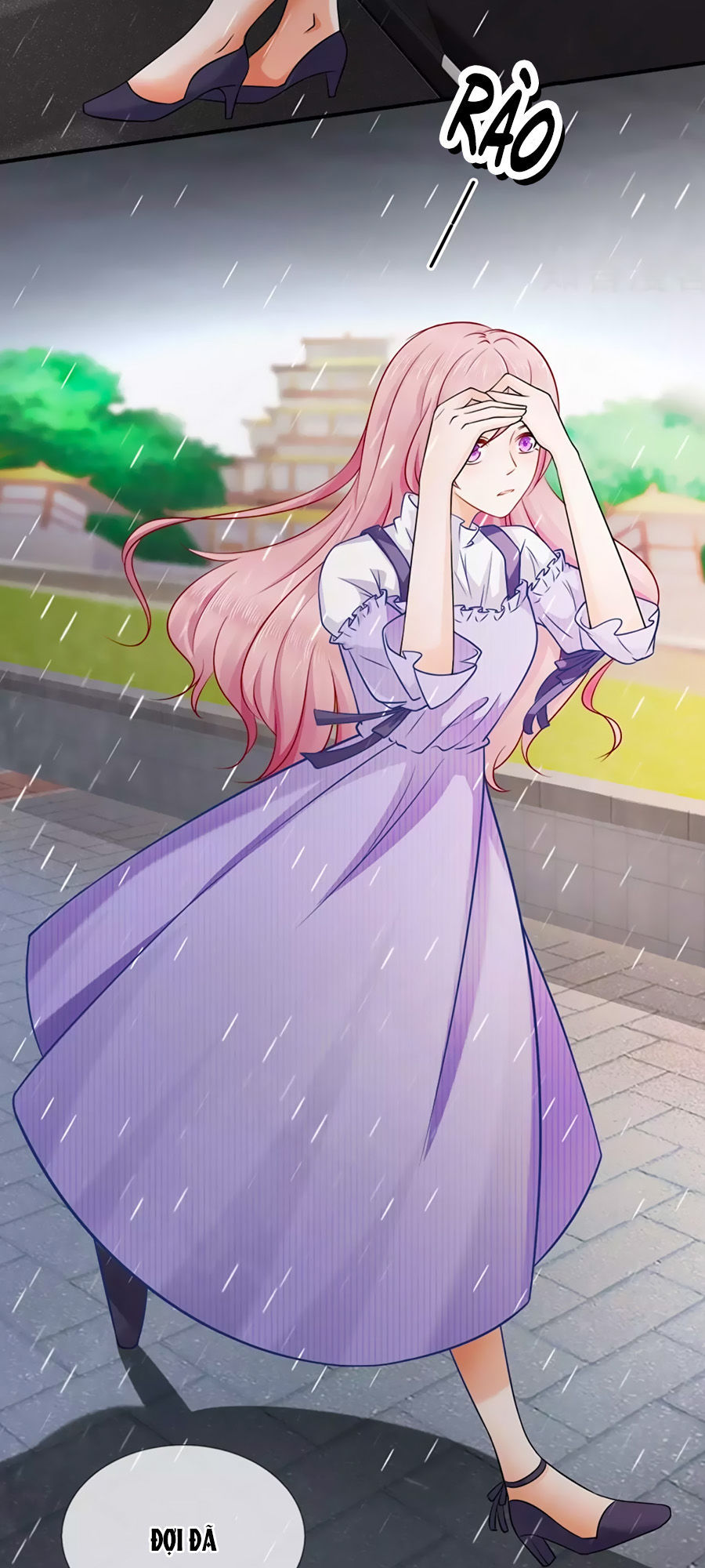 thiên kim hữu độc: boss mau cút ra chapter 16 16