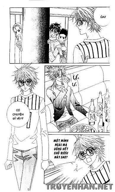 bạn trai tôi là ma cà rồng chapter 21 6