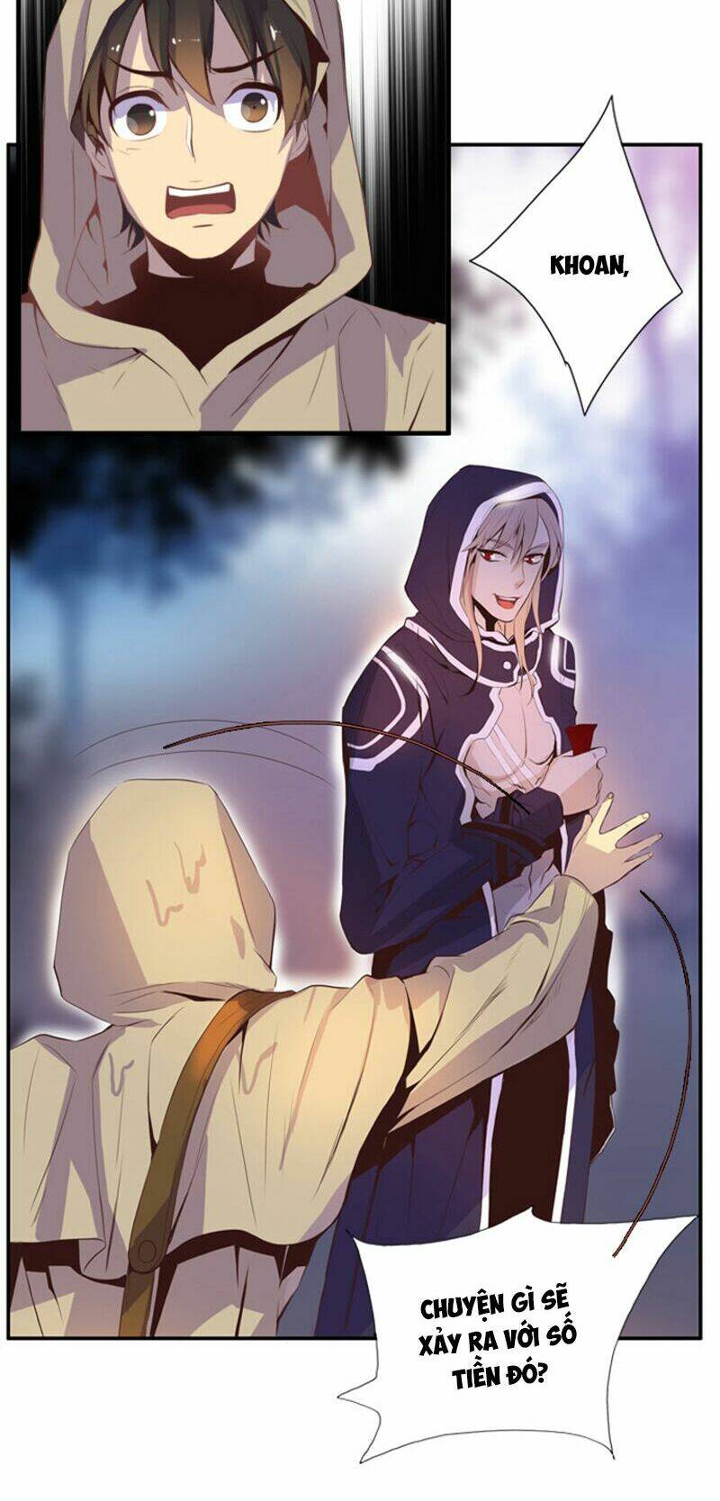 dusk howler chapter 23 24