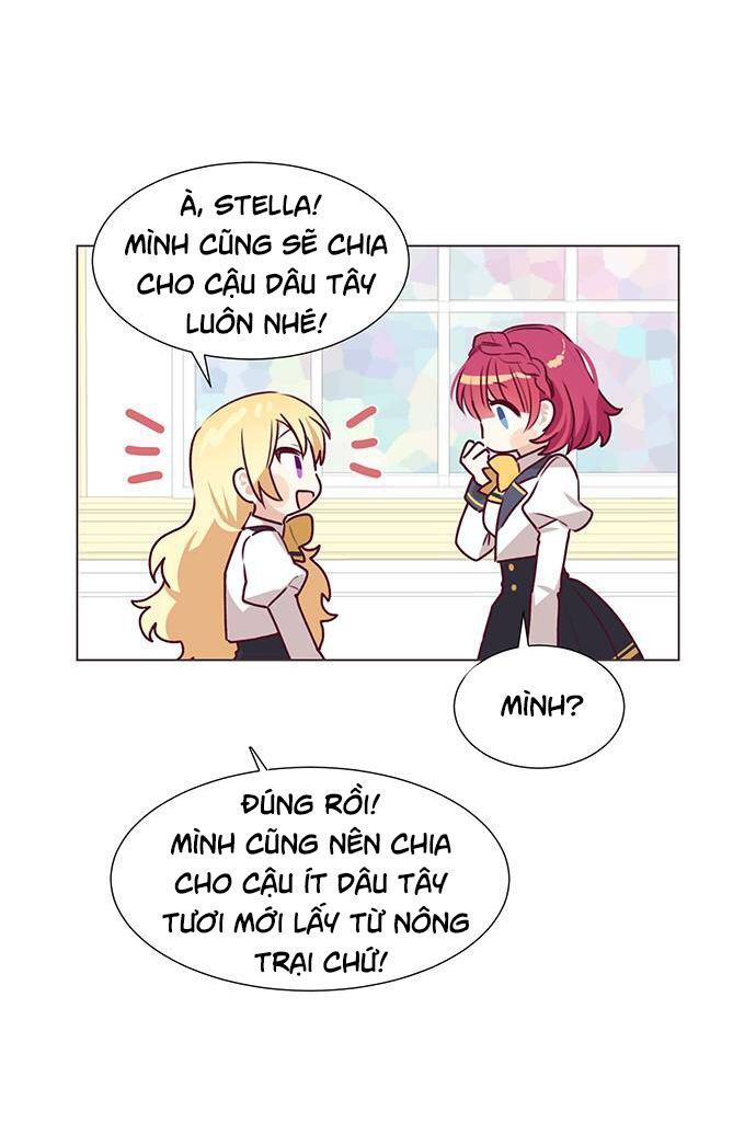 tôi là vị hôn thê phản diện chapter 8 76