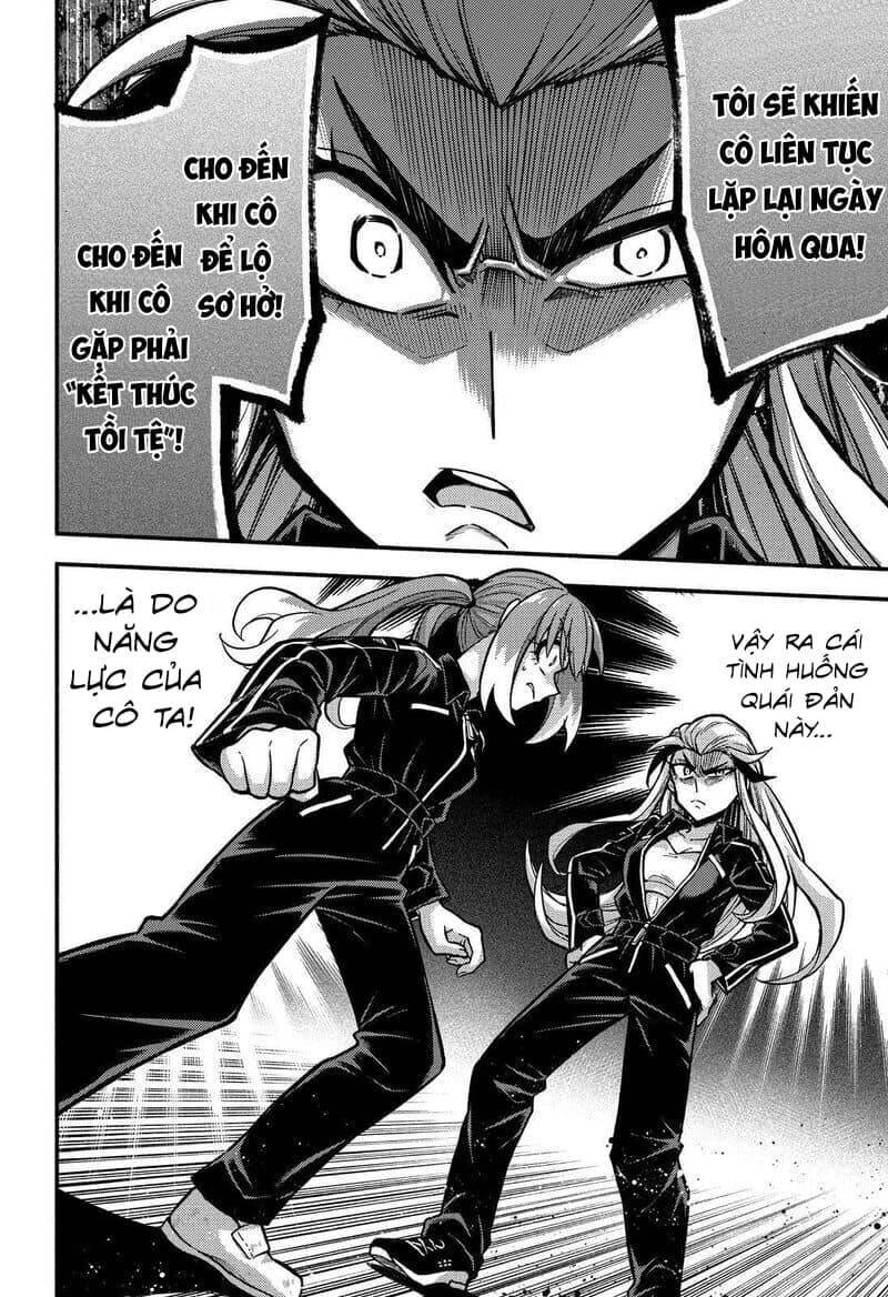 nana vô năng chapter 72 34