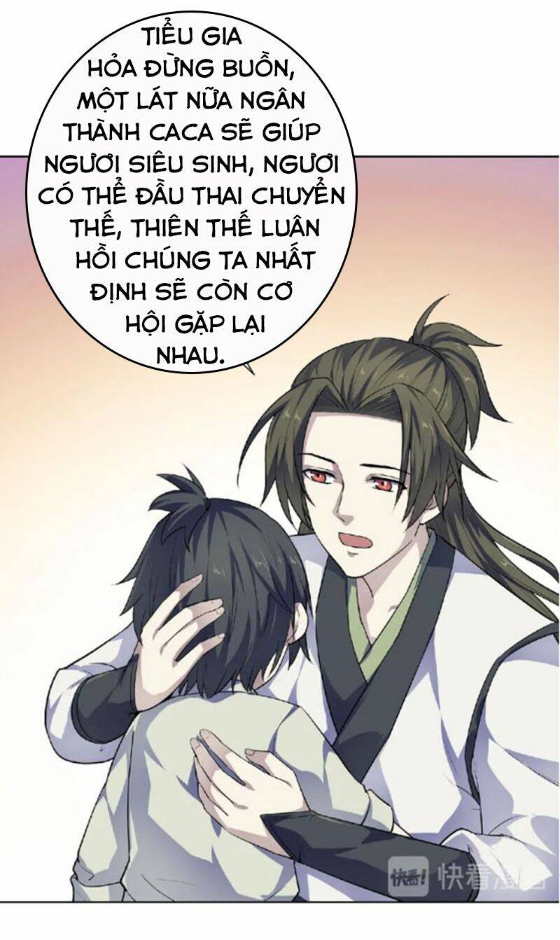 nghịch thiên đại thần chapter 55.5 17