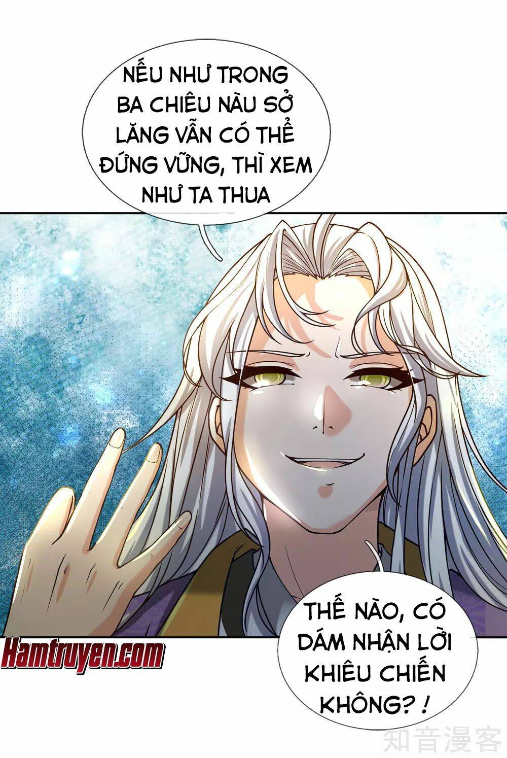 thân thể của ta là kiếm chủng chapter 49 6