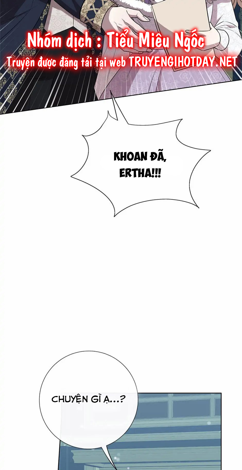 đừng ăn thịt tôi mà chapter 96 4