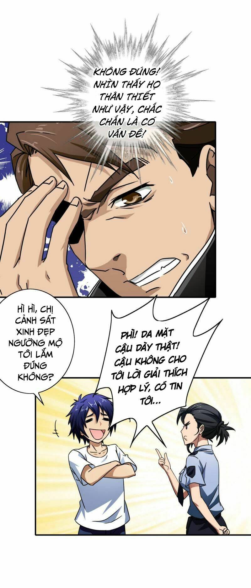 hộ hoa cao thủ tại đô thị chapter 53 4