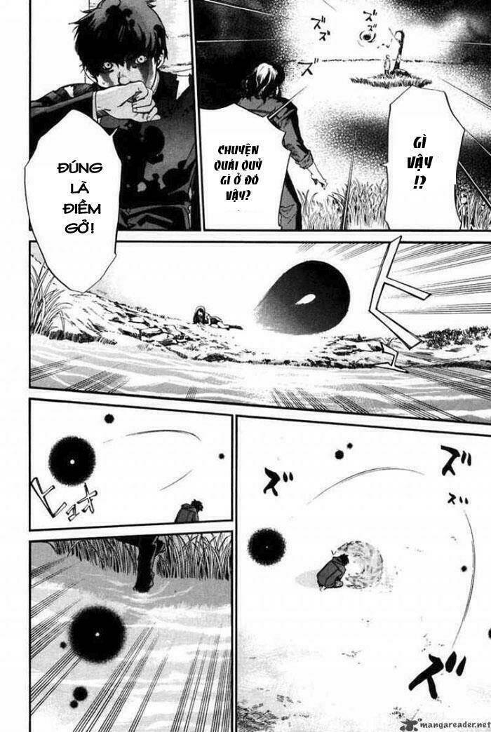 alive - the final evolution chapter 31 40