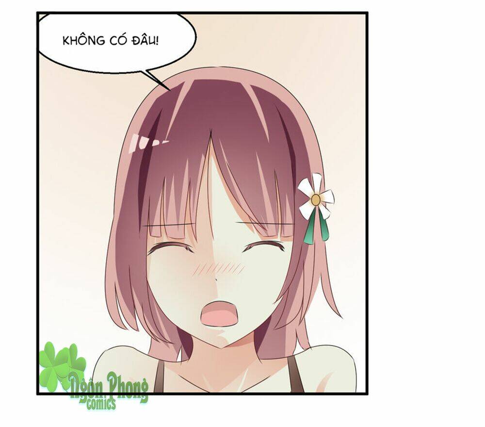 đụng phải tước vương huyết tộc chapter 3 25