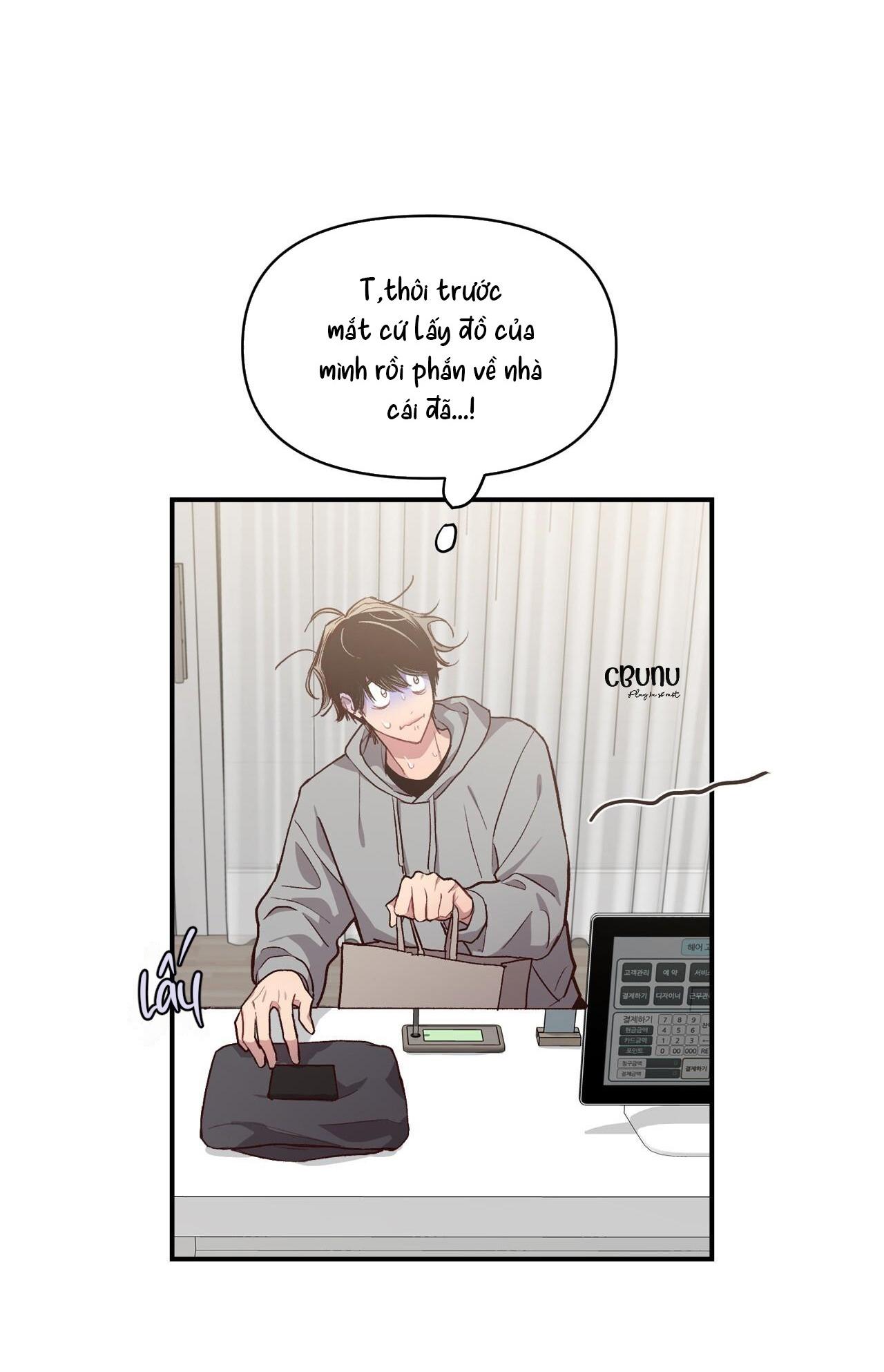 bí mật của mái tóc chapter 3 4