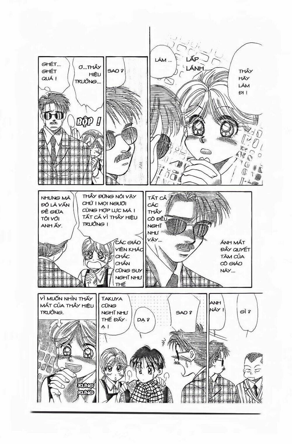 em bé và tôi chapter 65 28