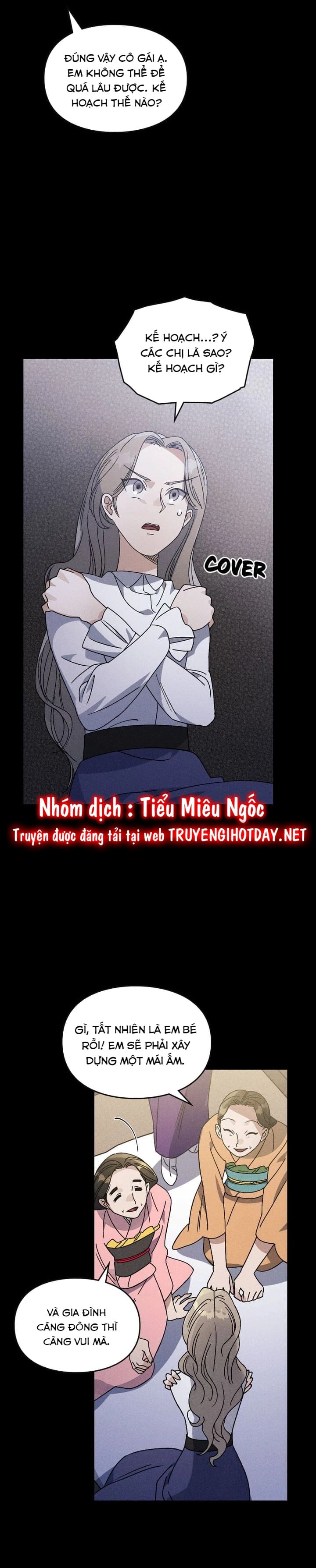 nếu tôi là bạn chapter 80 2