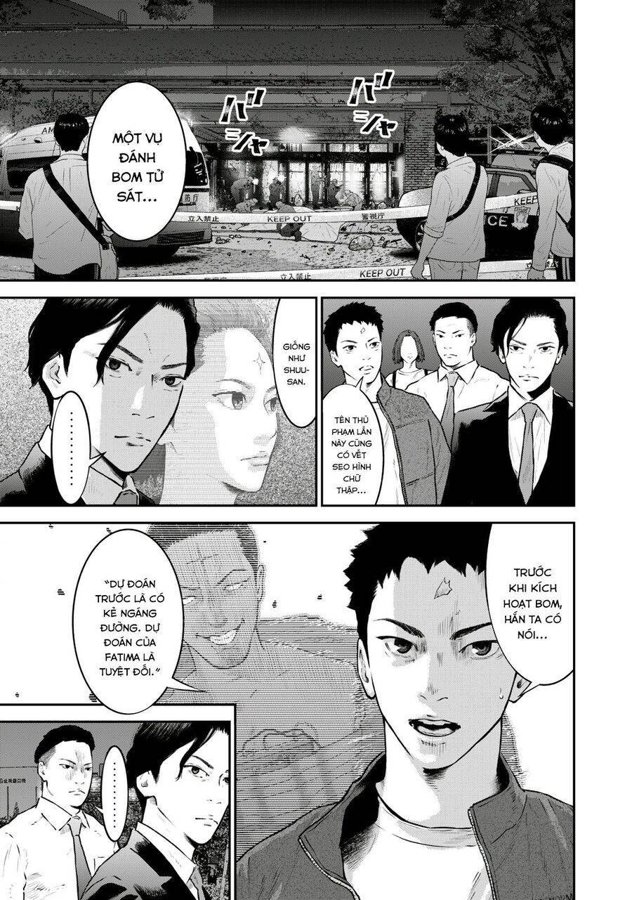 mật danh: nostra chapter 20 1