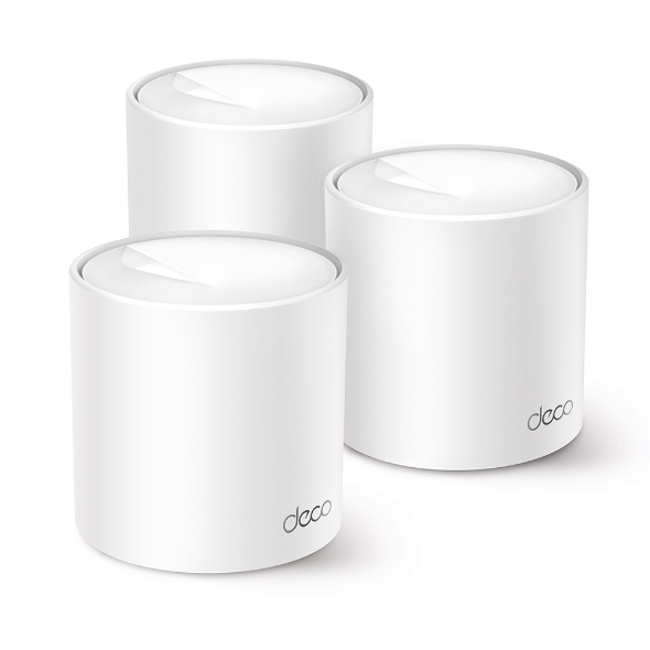 Bộ Phát Wifi Mesh TP-Link Deco X10 Chuẩn Wifi 6 AX 1500Mbps