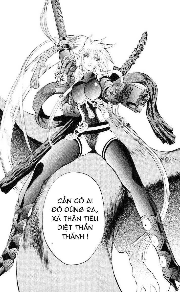 phù thủy phép thuật chapter 15 48