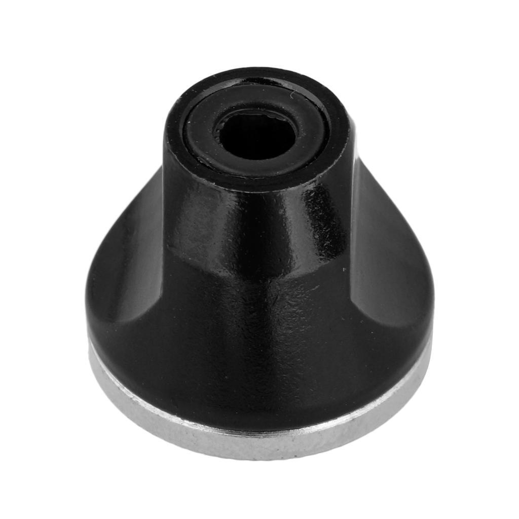 3x Durable Bicycle Hubs Nut Fixed Gear Quick Release Road Bike Wheel Hub Parts