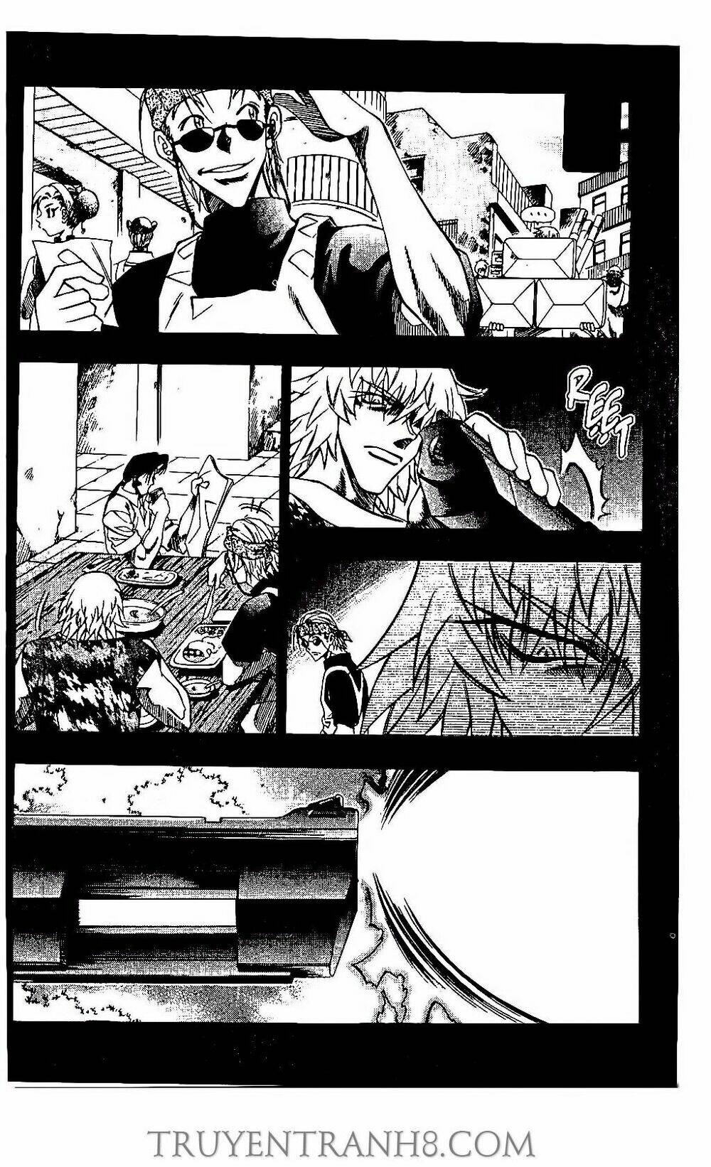 western shotgun - tay súng miền tây chapter 154 5