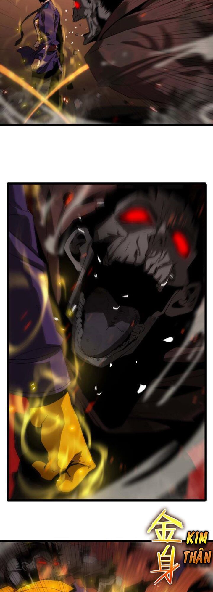 chư giới - tận thế online chapter 88 12