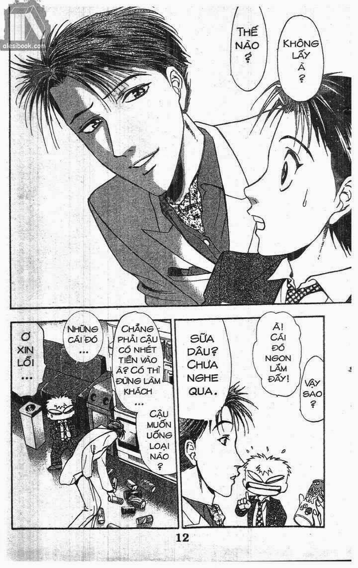 bàn tay thần sầu teru chapter 132 16