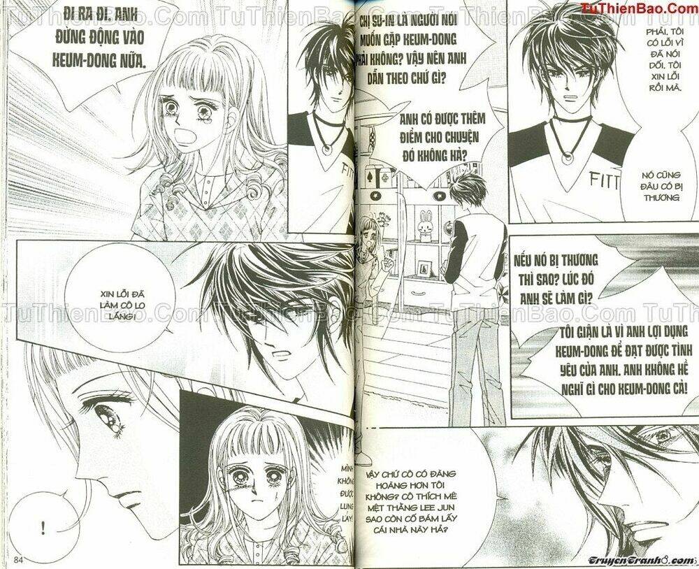 tôi là mẹ còn anh là cha chapter 8 42