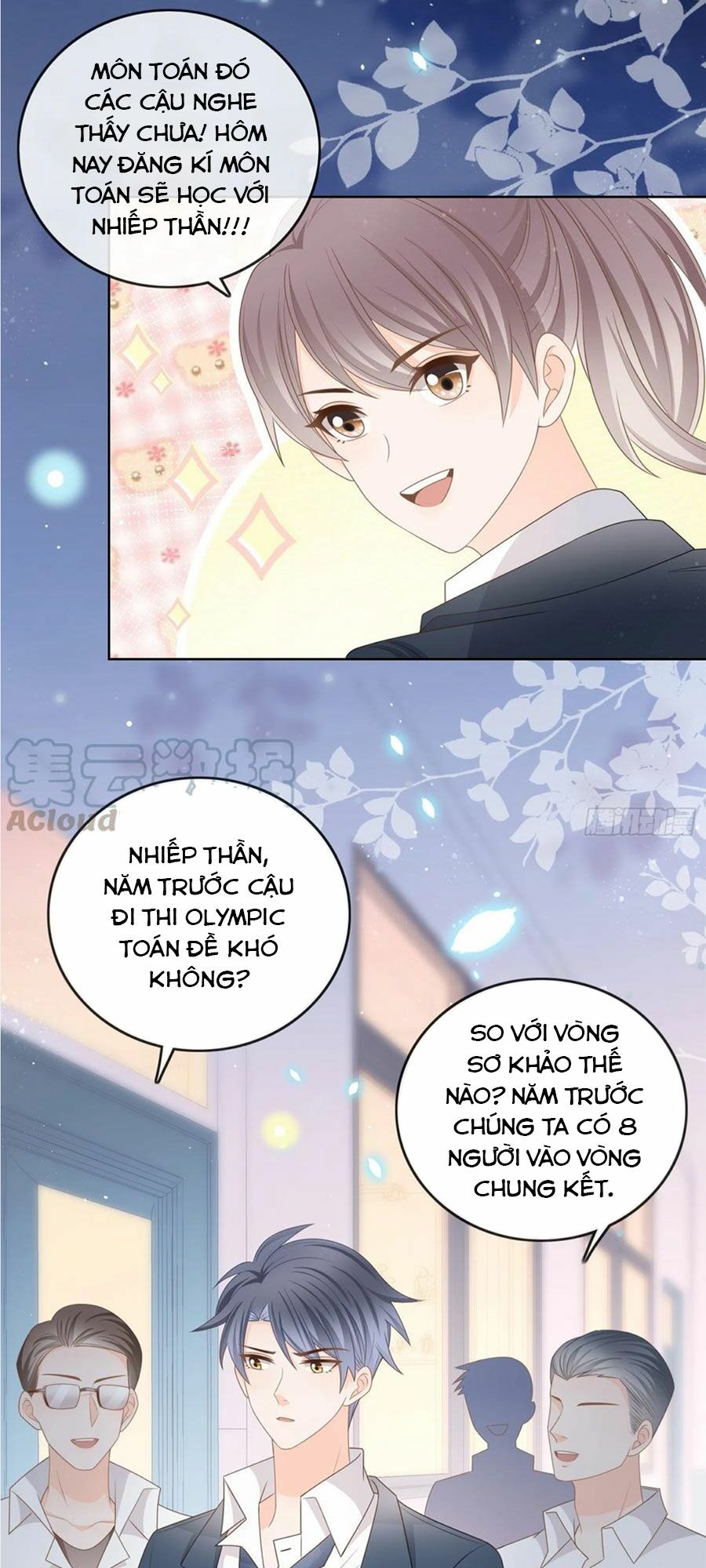 ảnh hậu cũng không bằng niệm thanh hoa chapter 74 5