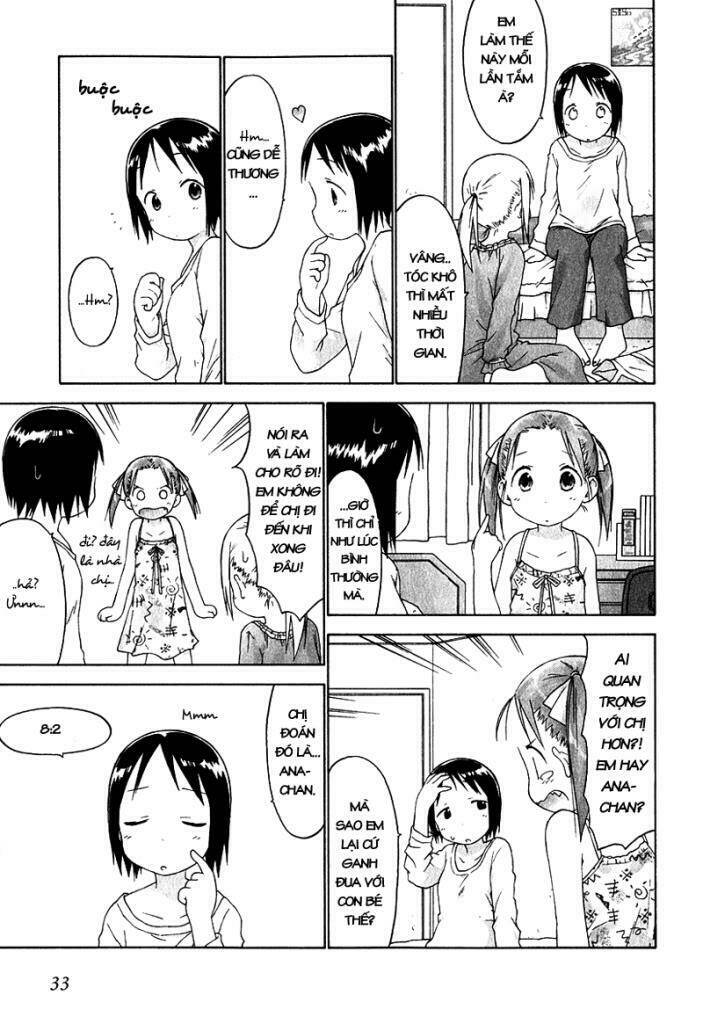 ichigo mashimaro chapter 22 15