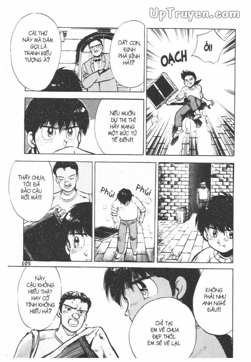 mush (họa sĩ thiên tài) chapter 4 108