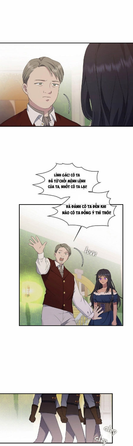 công chúa hai mặt chapter 18 25