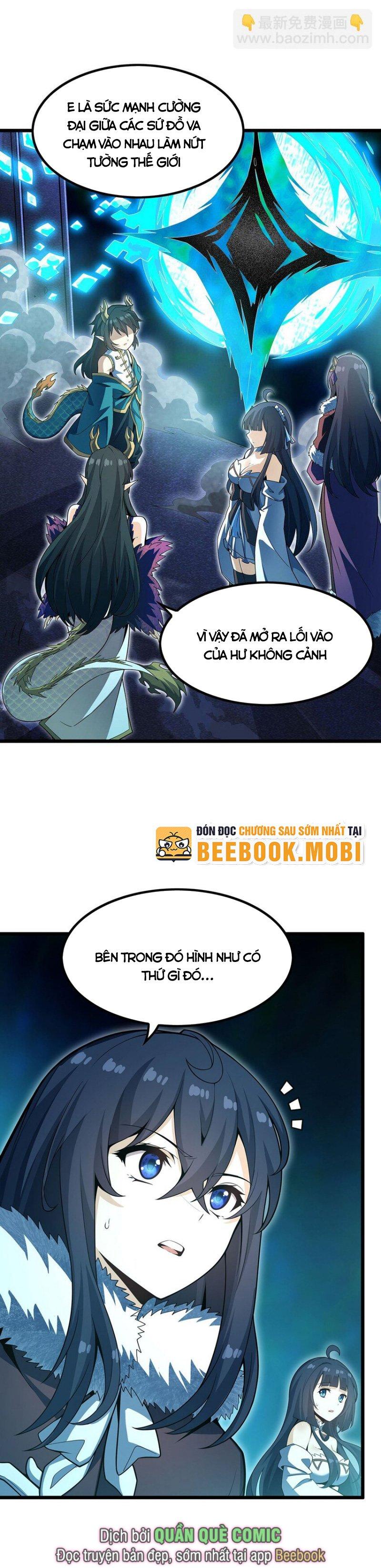 vô hạn sứ đồ và 12 nữ chiến binh chapter 355 12