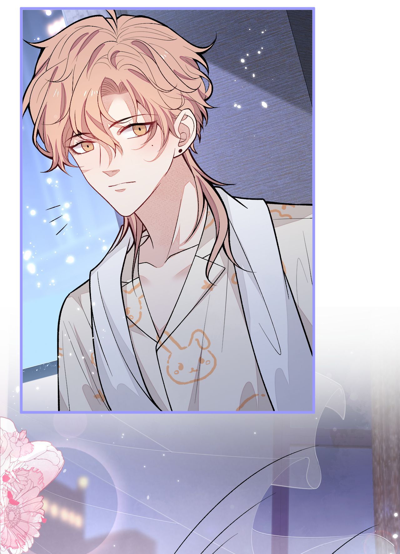 lại bị nam thần chọc trên hot search! chapter 125 7