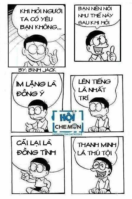 doraemon chế chapter 14 37