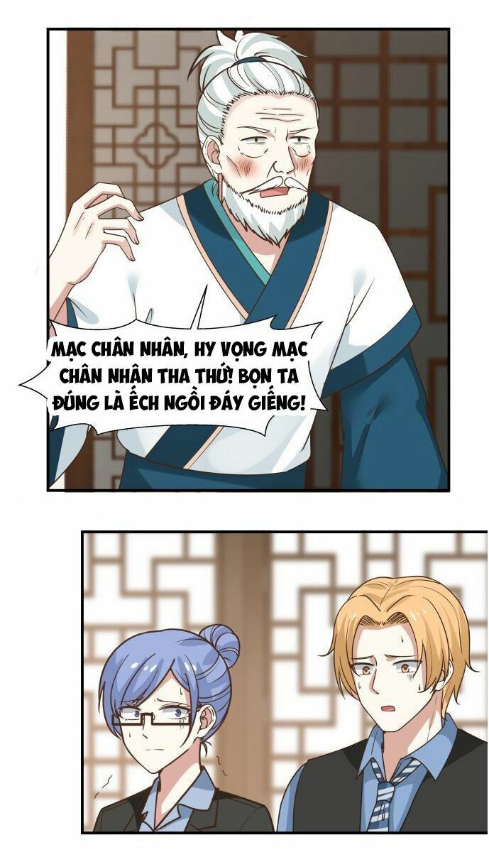 trên người ta có một rồng chapter 99 9