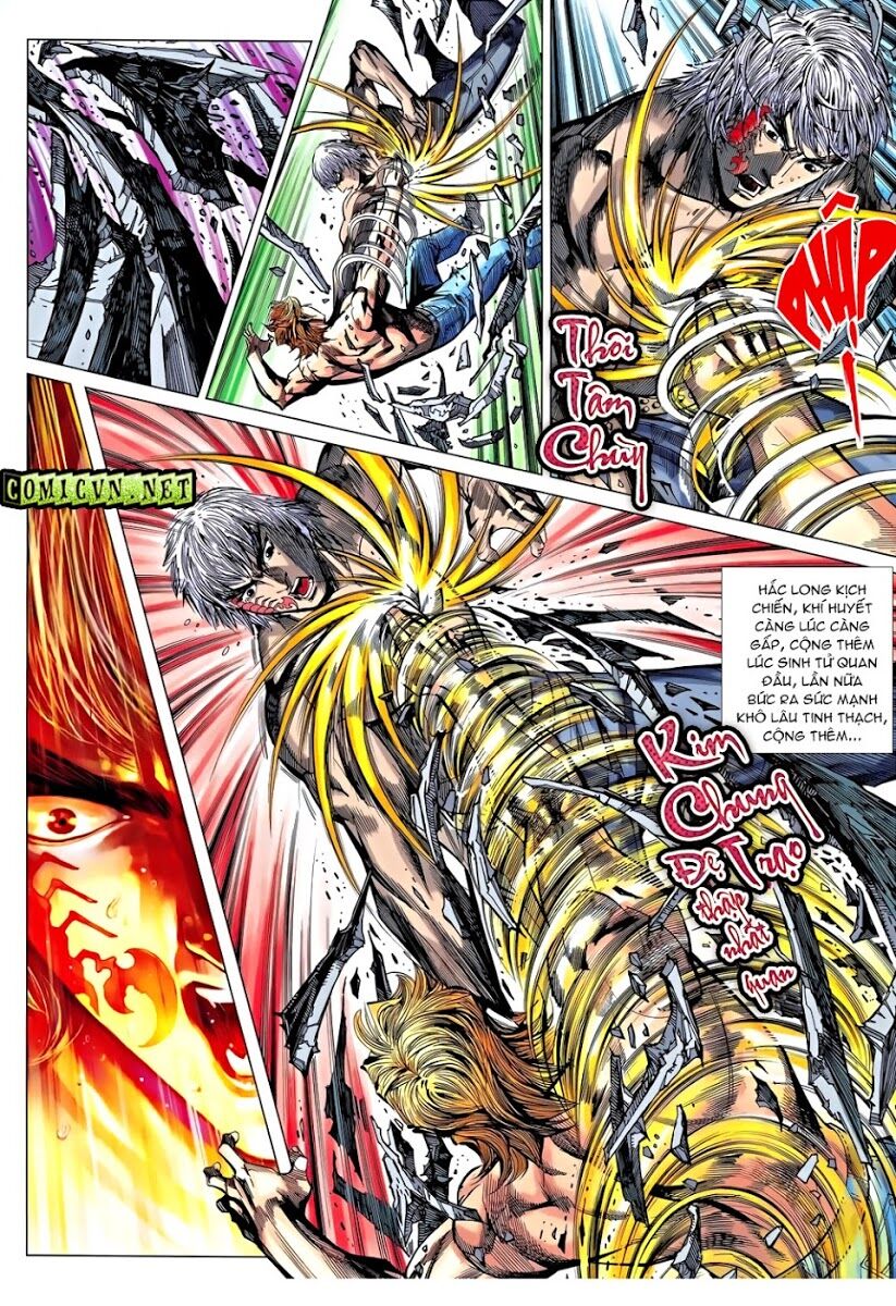 thạch hắc long truyện chapter 16 14